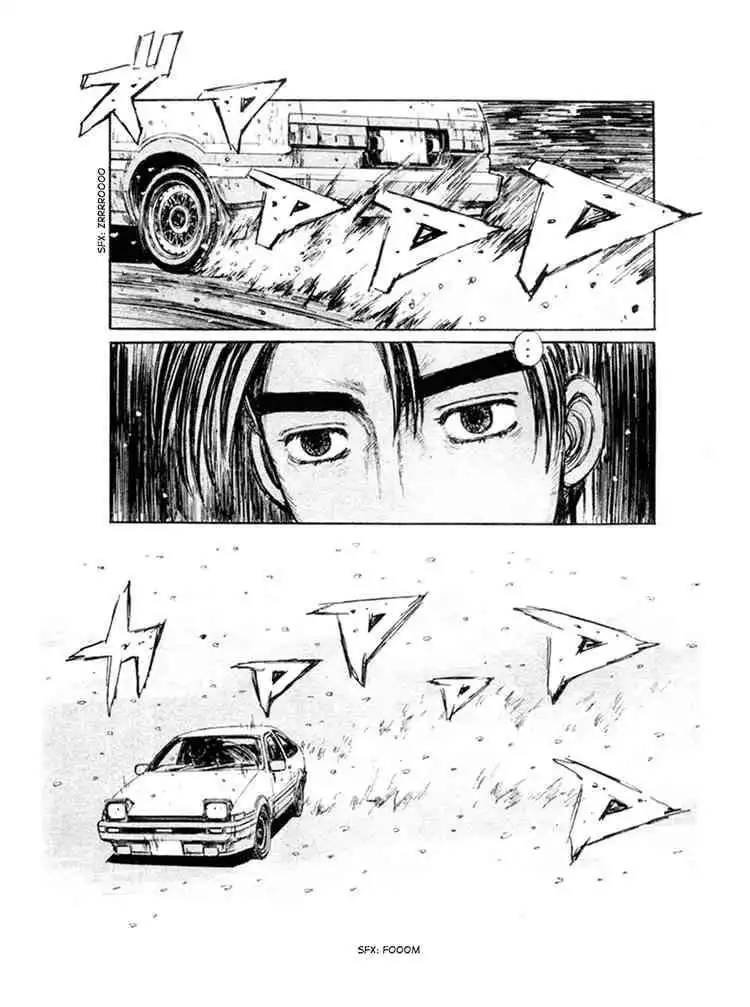 Initial D Chapter 180 9